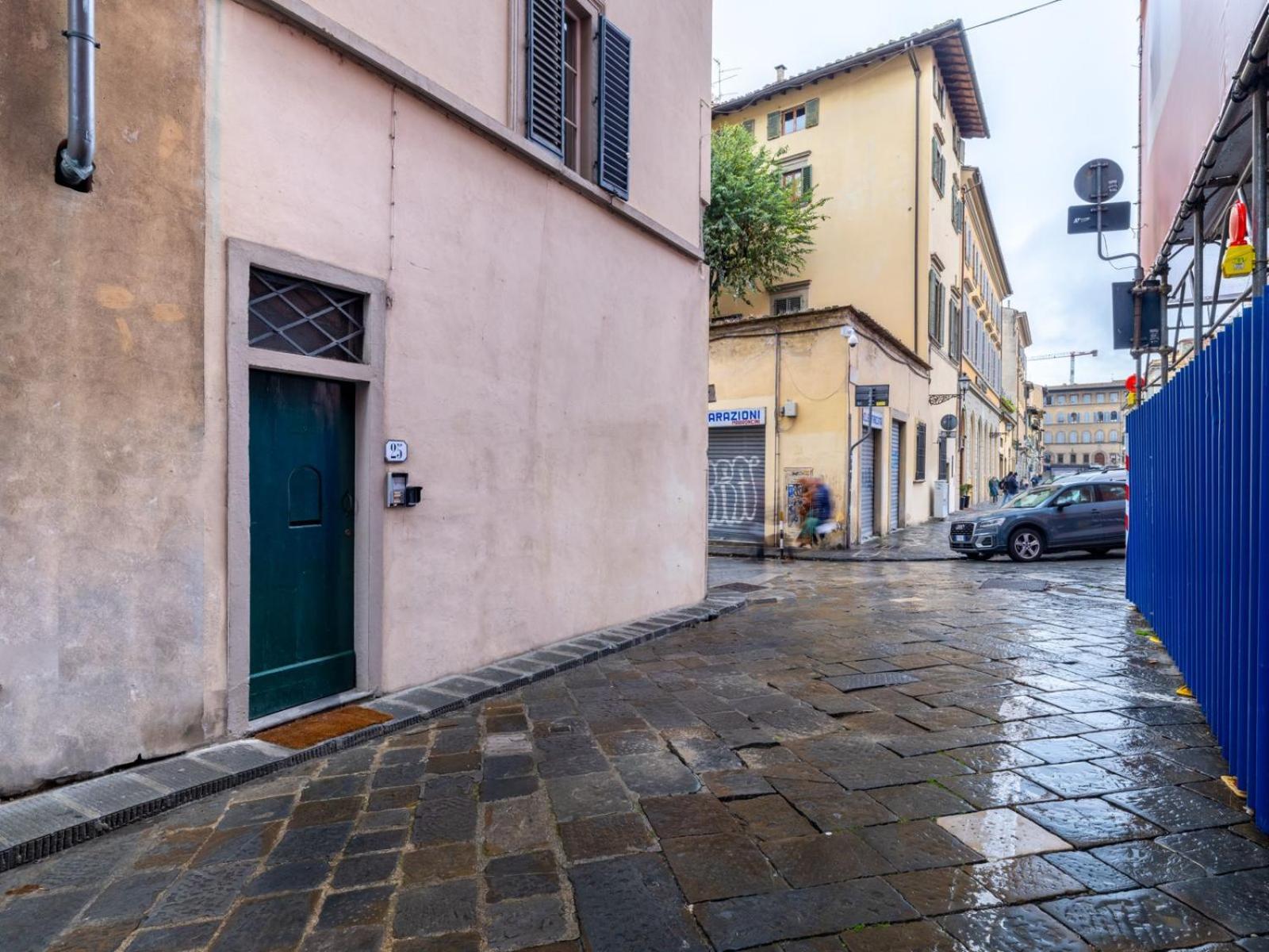 S1 Tower - Dolcevita Holiday Florence Luaran gambar
