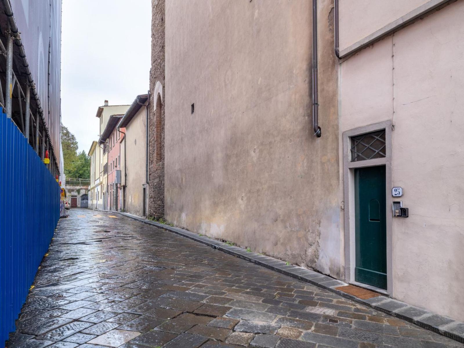 S1 Tower - Dolcevita Holiday Florence Luaran gambar